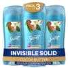 Secret Invisible Solid Fresh Cocoa Butter
