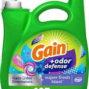 Gain Afwasmiddel Orginal (612g) (Gur)