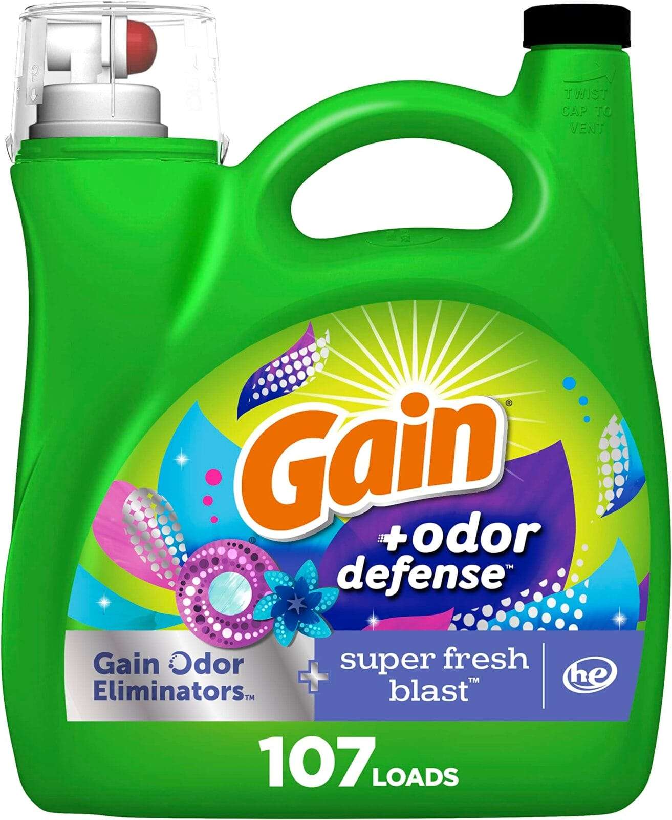 Gain Afwasmiddel Orginal