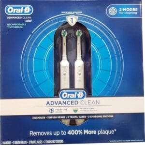 Oral-B OM322 35S Advanced Clean