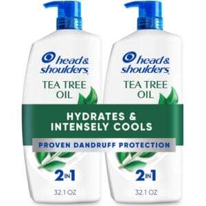 Head & Shoulders 2 in1 Tea tree Oil