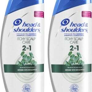 Head & Shoulders 2 in1 Itchy Scalp Care