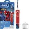 Oral-B Kids Spiderman 3+ Years