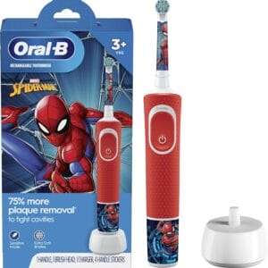 Oral-B Kids Spiderman 3+ Years