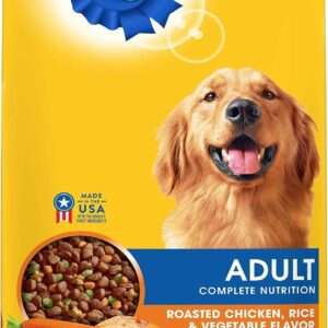 Pedigree Adult Roasted Chicken & Vegetable - 44 lb (19.0kg) (Gur)