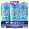 Secret Invisible Solid Fresh Lavender