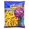 Aviko Papas Fritas Zigzag