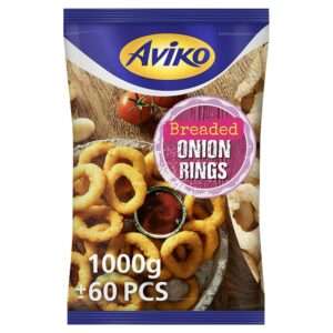 Aviko Breaded Onion Rings