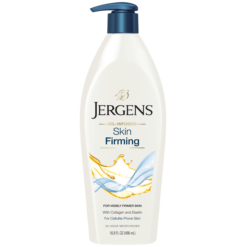 Jergens Moisturizer Skin Firming - FULL BOX