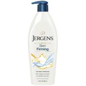Jergens Moisturizer Skin Firming - FULL BOX