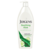 Jergens Moisturizer Soothing Aloe - FULL BOX