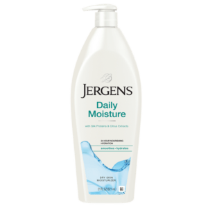 Jergens Moisturizer Daily - FULL BOX