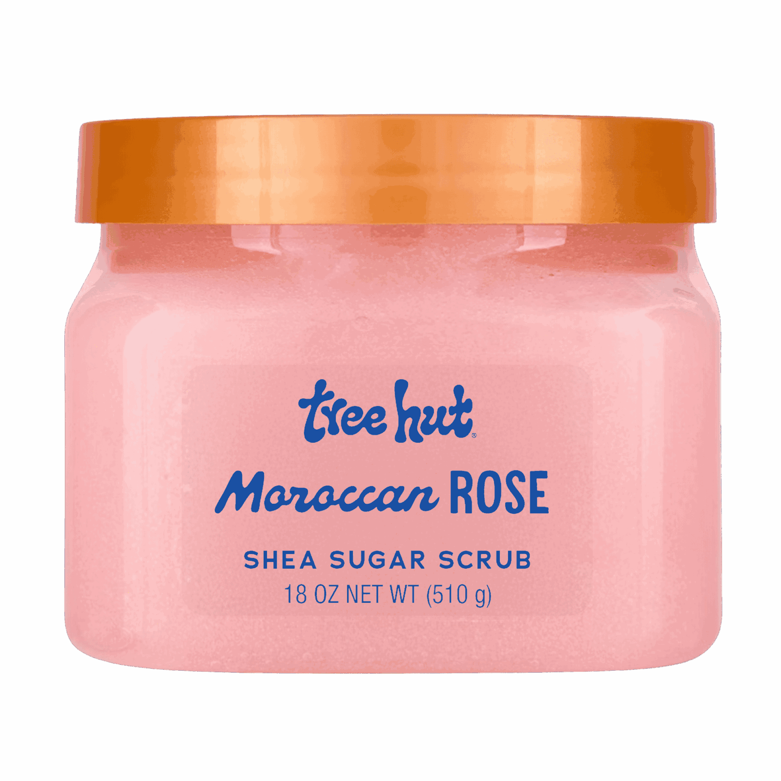 Tree Hut Bare Moisturizing Shave Oil Moroccan Rose
