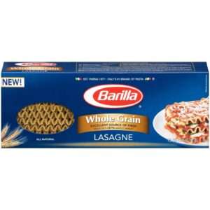 Swiss Pasta Lasagna