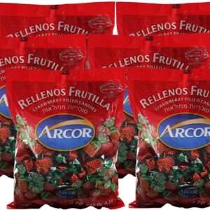 Arcor Amor - with Almond flavored filling (110g) (Gur)