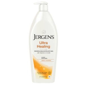 Jergens Moisturizer Ultra Healing - FULL BOX