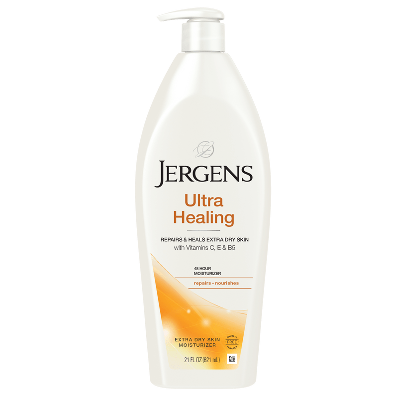 Jergens Moisturizer Ultra Healing - FULL BOX