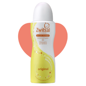 Zwitsal Deodorant Original 100 ml