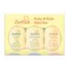 Zwitsal Baby & Kids Mini Set 3x75 ml