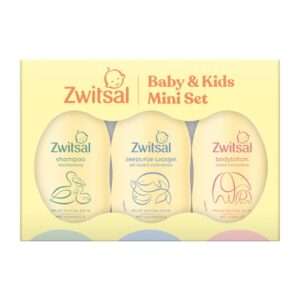 Zwitsal Baby & Kids Mini Set 3x75 ml