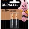 Duracell AA-2 (2ct) (Gur)