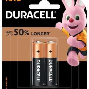 Duracell AA-2 (2ct) (Gur)