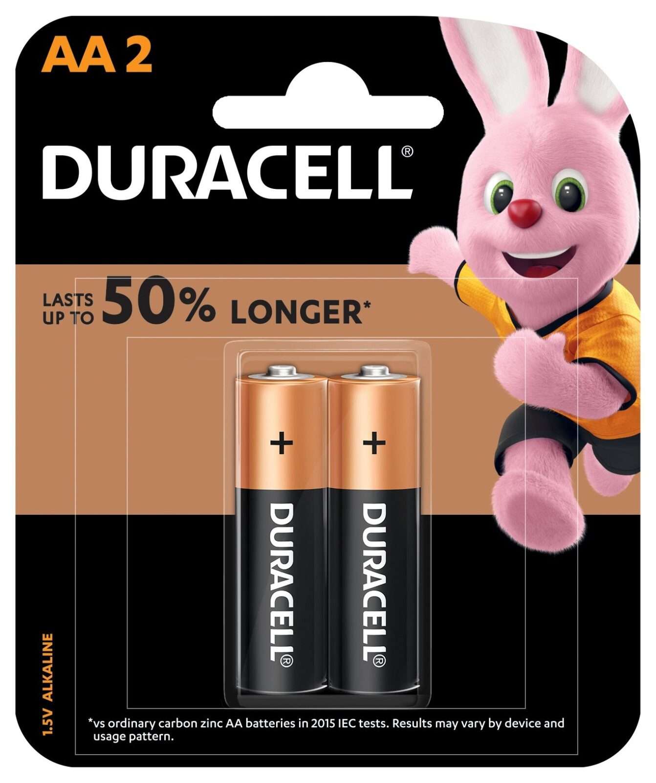Duracell AA-2