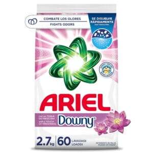 Ariel Poederzeep With Downy - FULL BOX