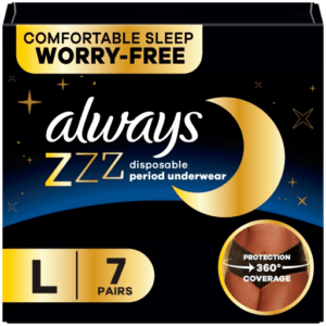 Always Discreet Large - FULL BOX