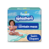 Pampers Splash Size 3 Convenience - FULL BOX