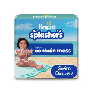 Pampers Splash Size 3 Convenience - FULL BOX