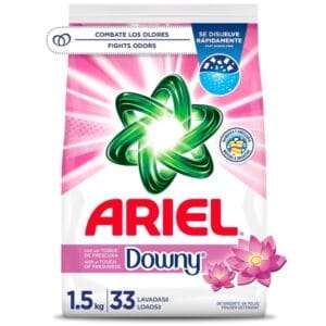 Ariel Poederzeep With Downy - FULL BOX