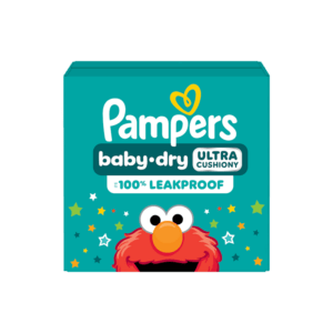 Pampers BabyDry Size 3 Huge (164ct) (Gur)