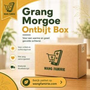 Grang Morgoe Ontbijt Box €78.66