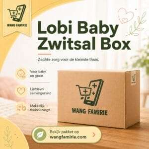 Lobi Baby Zwitsal Box €144.29