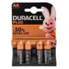 Duracell AA-4 CD