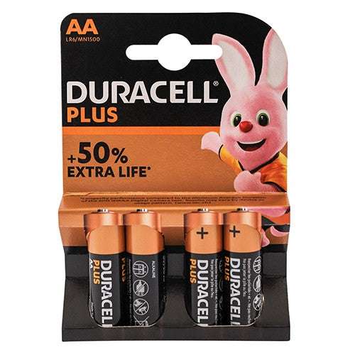 Duracell AA-4 CD