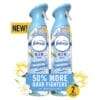 Febreze Air Effects Baked Cinnamon Apples - FULL B