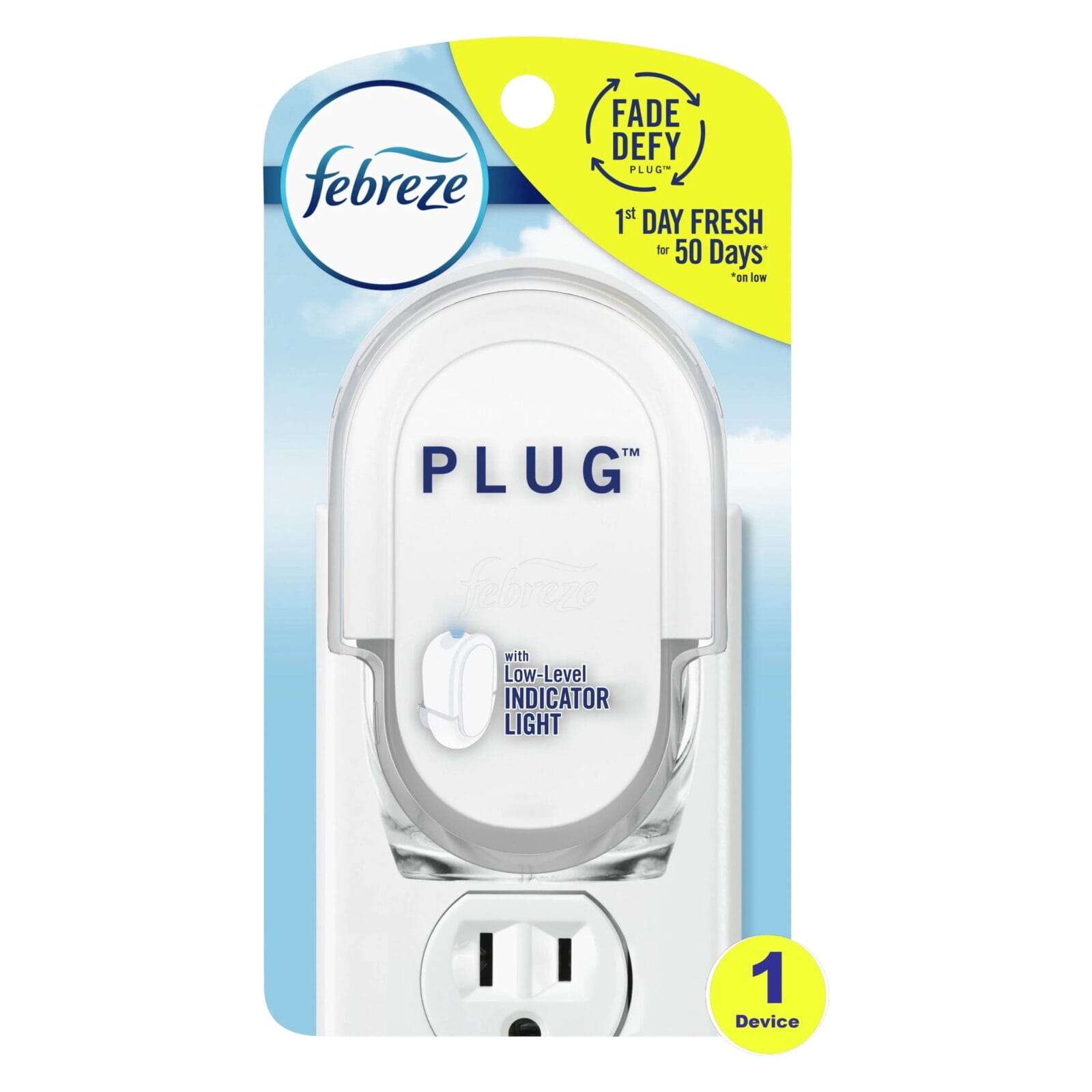 Febreze Plug SRF Mango Splash - FULL BOX