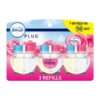 Febreze Plug SRF Downy April Fresh (25g) (Gur)