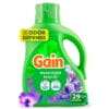 Gain Wasmiddel 2x High Efficiency Moonlight Breeze - FULL BOX