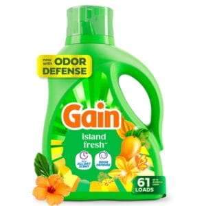 Gain Fillings Island Fresh - FULL BOX