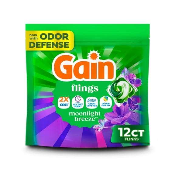 Gain Fillings Moonlight Breeze - FULL BOX