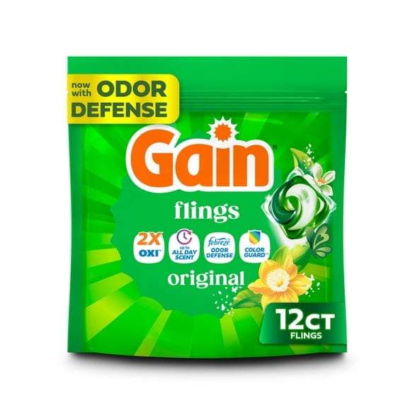 Gain Fillings Original - FULL BOX