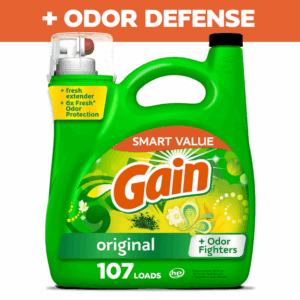 Gain Wasmiddel High Efficiency Original - FULL BOX