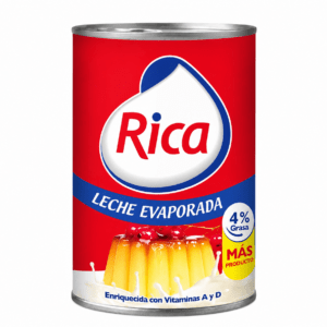 Gecondenseerde melk - Rica Canned Evaporated Milk (410g) (Gur)