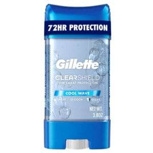 Gillette Spray Cool Wave - FULL BOX
