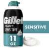 Gillette Foamy Regular Shave Cream - FULL BOX
