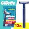 Gillette Sensor 2 Plus Fixed disposable razor - FULL BOX