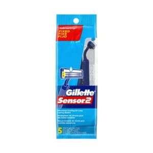 Gillette Sensor 2 Disposable razor - FULL BOX